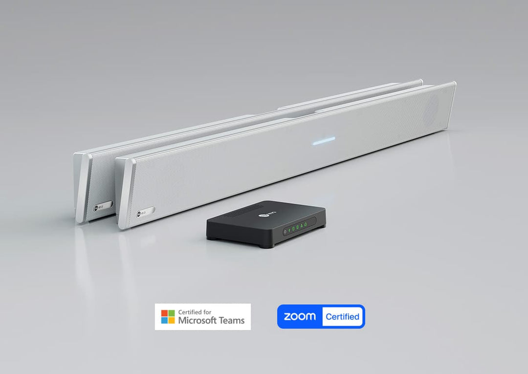 HDL410 audio conferencing system