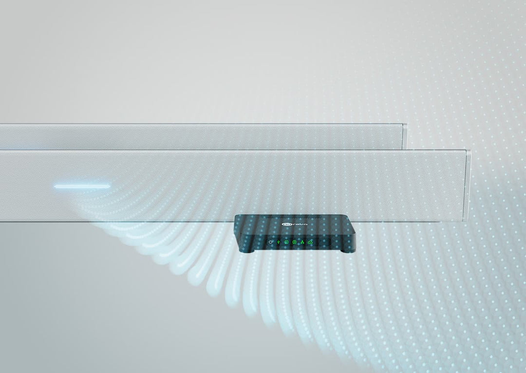 HDL410 audio conferencing system