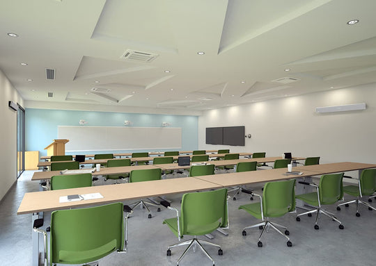 HDL410 audio conferencing system