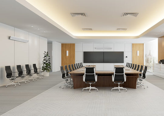 HDL410 audio conferencing system