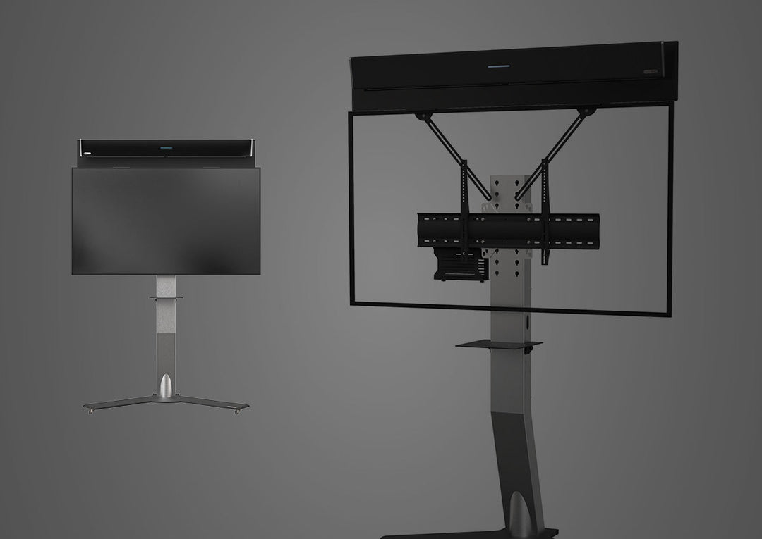 AXEOS display mount for HDL300/310/410
