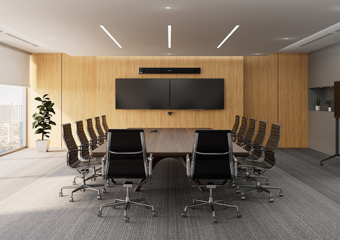 HDL310-B audio conferencing system