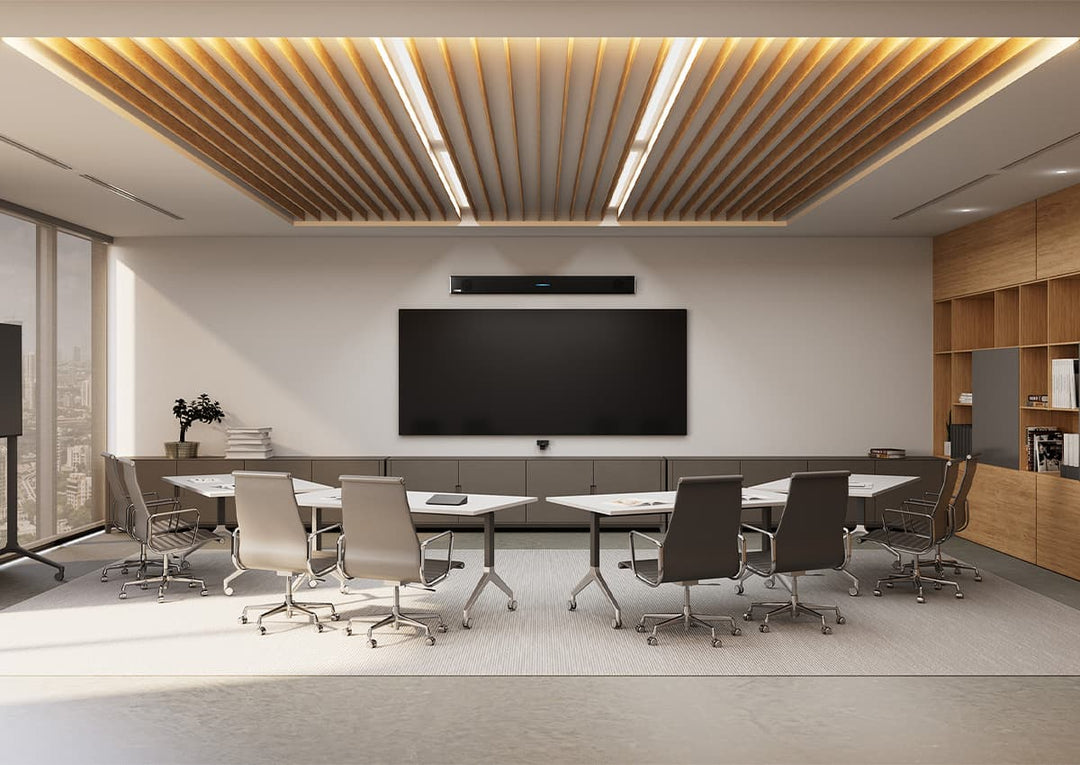HDL310-B audio conferencing system
