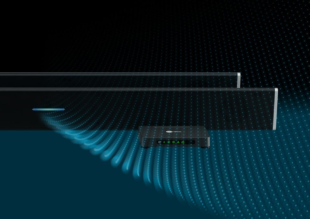 HDL410 audio conferencing system