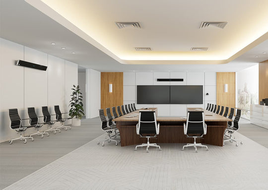 HDL410 audio conferencing system